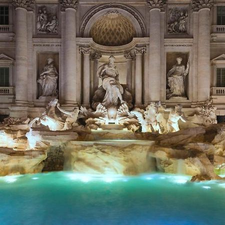 Trevi President'S Apartment Roma Exterior foto