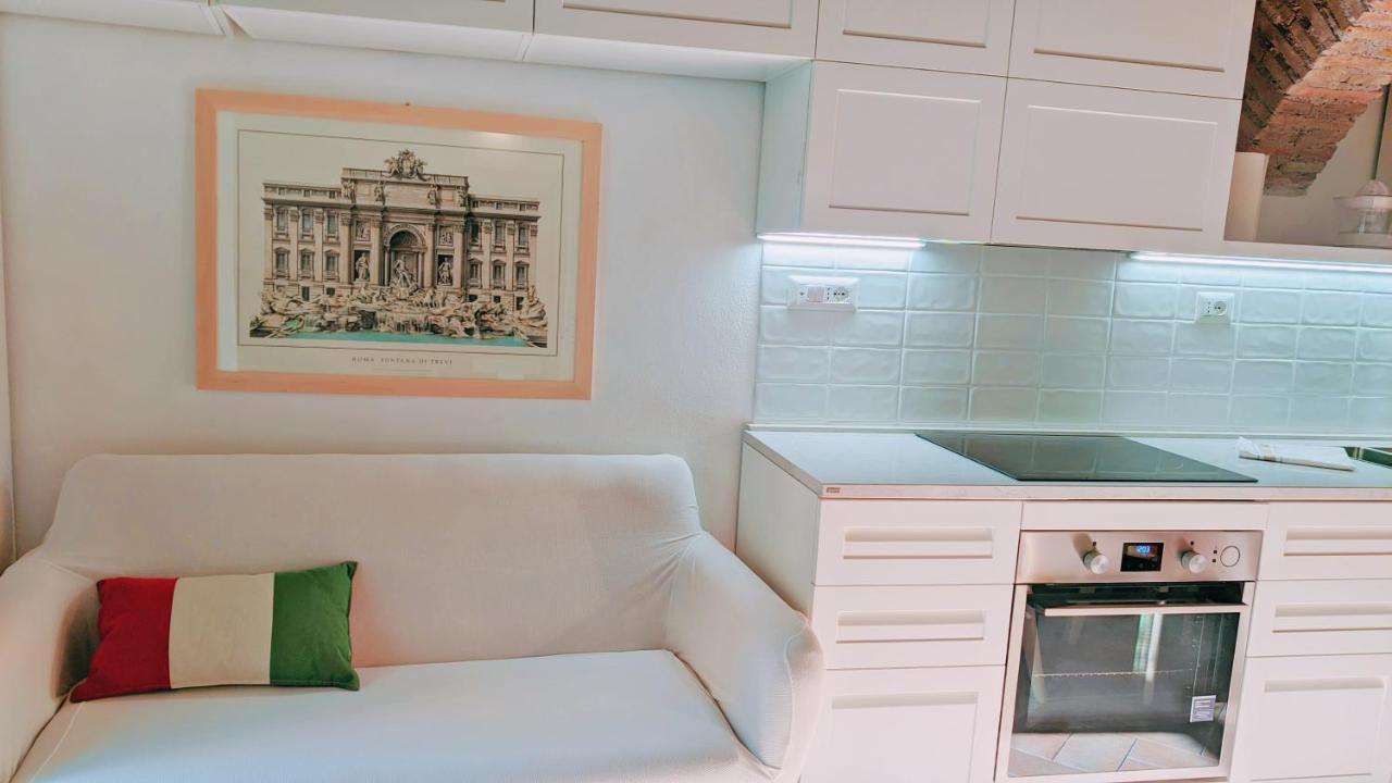 Trevi President'S Apartment Roma Exterior foto