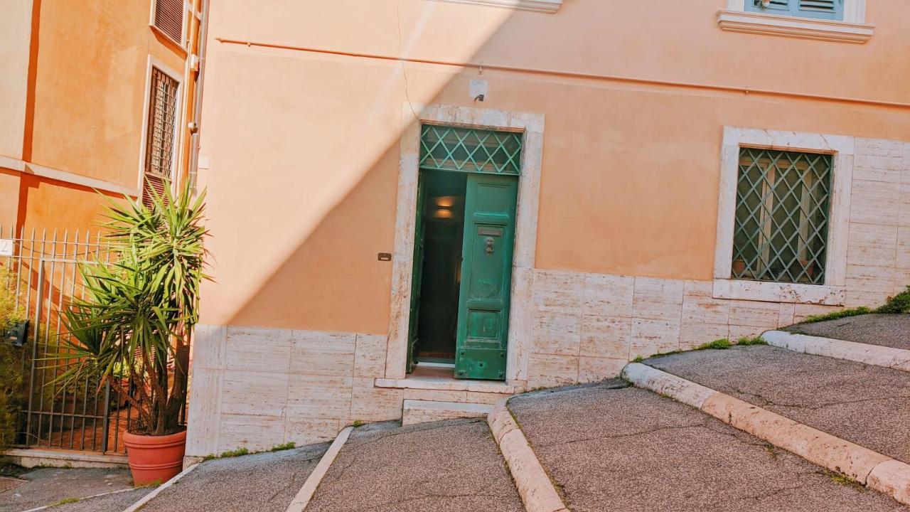 Trevi President'S Apartment Roma Exterior foto