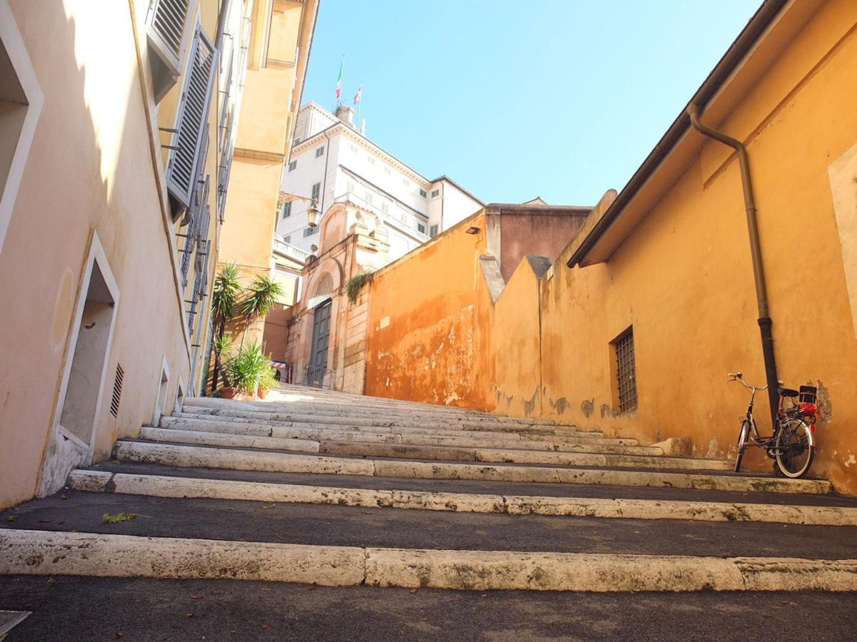 Trevi President'S Apartment Roma Exterior foto