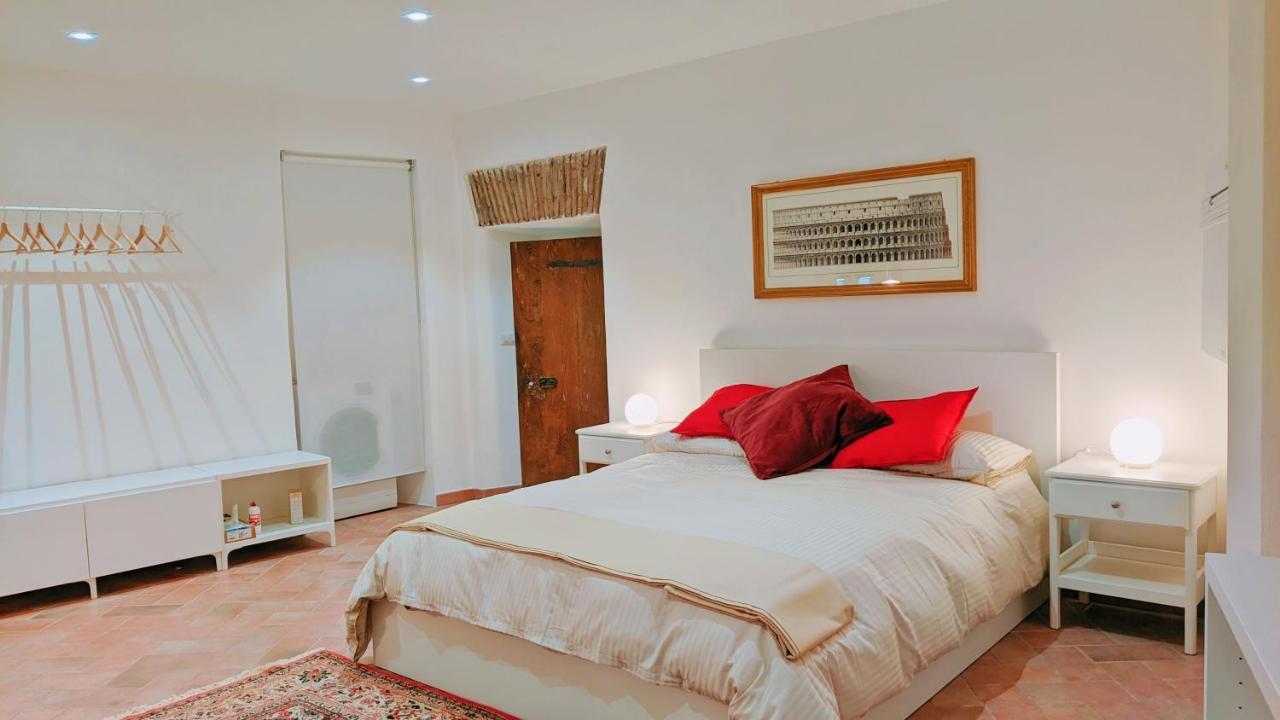 Trevi President'S Apartment Roma Exterior foto
