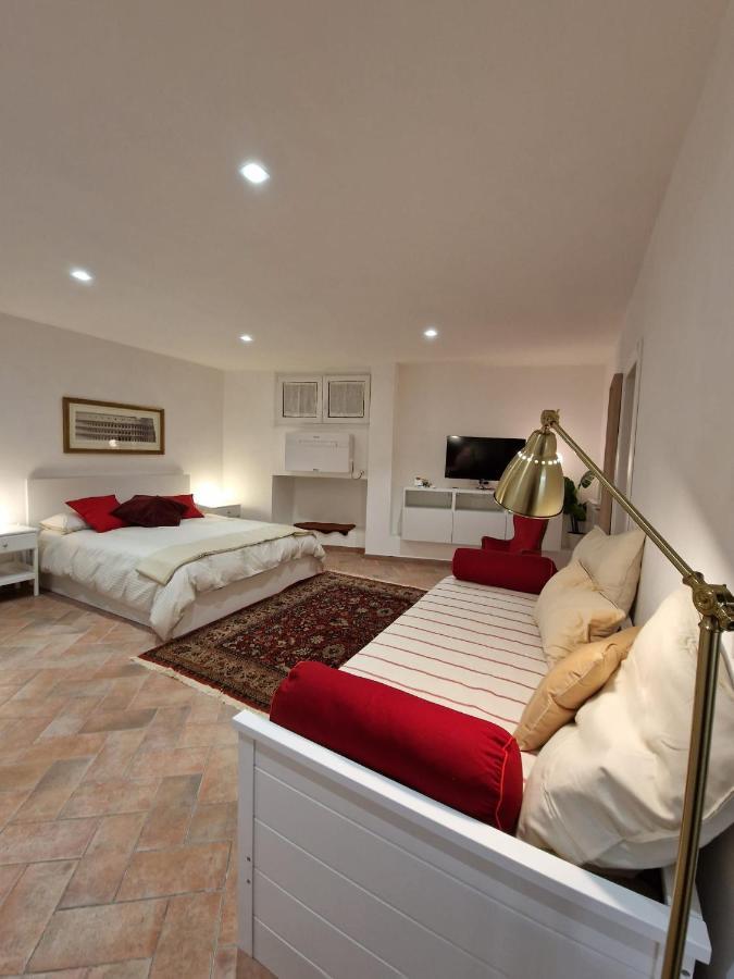 Trevi President'S Apartment Roma Exterior foto